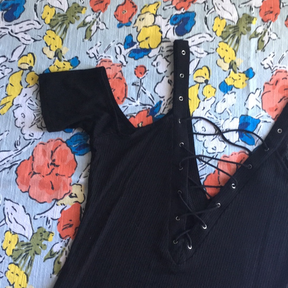 Forever 21 Bodysuit Size M